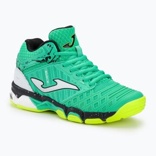 Damen Volleyballschuhe Joma V.Blok türkis