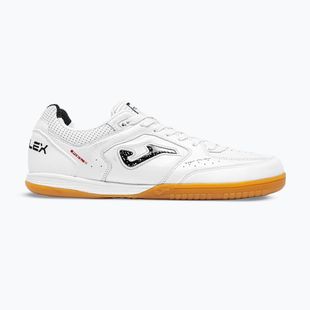 Herren-Fußballschuhe Joma Top Flex Foot Shape Indoor white