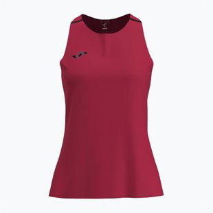 Damen-Tennishemd Joma Ranking Tank Top W red