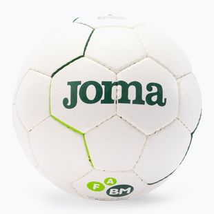 Joma Fed Balonmano Andaluza Fußball weiß/grün