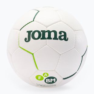 Joma Fed Balonmano Andaluza Fußball weiß/grün