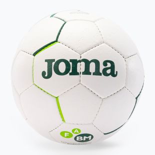 Joma Fed Balonmano Andaluza Fußball weiß/grün