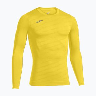Herren Thermo-Longsleeve Joma Classic yellow