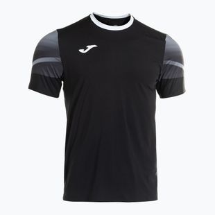 Herren Joma Elite XI Laufshirt schwarz/anthrazit