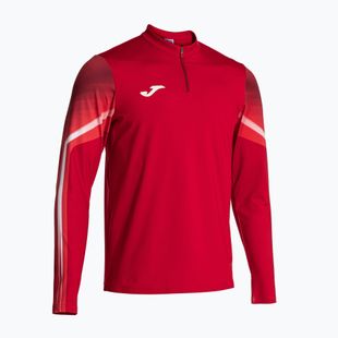 Herren-Laufpullover Joma Elite XI rot/weiß