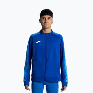 Herren-Laufjacke Joma Elite XI Full Zip royal