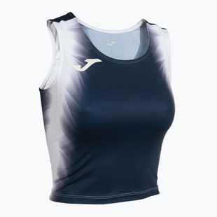 Joma Elite XI Damen Laufshirt navy/weiß