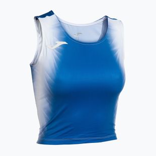 Damen-Laufshirt Joma Elite XI royal/weiß
