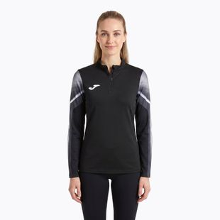 Joma Elite XI Damen Laufshirt schwarz/anthrazit