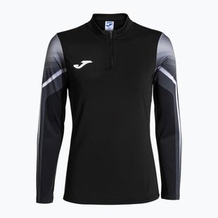 Joma Elite XI Damen Laufshirt schwarz/anthrazit