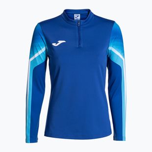 Joma Elite XI Damen Laufsweatshirt royal/weiß