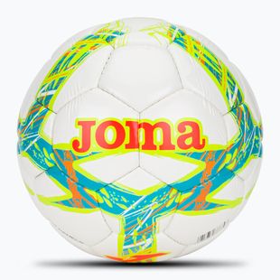 Joma Dali III Mehl Türkis / Mehl Koralle Fußball Größe 5