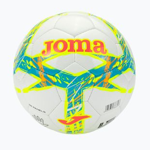 Joma Dali III Mehl Türkis / Mehl Koralle Fußball Größe 5