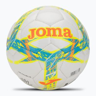 Joma Dali III Mehl Türkis/Mehl Koralle Fußball Größe 4