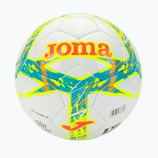 Joma Dali III Mehl Türkis/Mehl Koralle Fußball Größe 4
