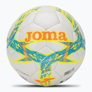 Joma Dali III Mehl Türkis/Mehl Koralle Fußball Größe 3