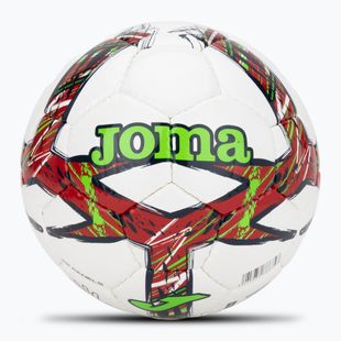Fußball Joma Dali III red/fluor green Größe 3