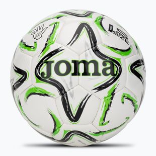 Joma Egeo II Fußball schwarz/fluorgrün Größe 5