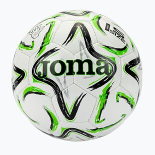 Joma Egeo II Fußball schwarz/fluorgrün Größe 5