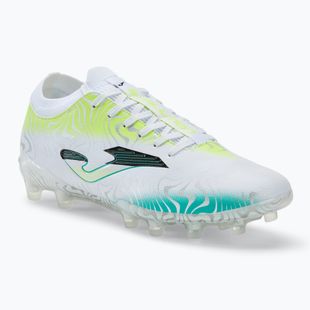 Joma Evolution Cup FG Herren Fußballschuhe weiß/gelb