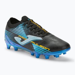Joma Propulsion Cup FG Herren Fußballschuhe schwarz/türkis