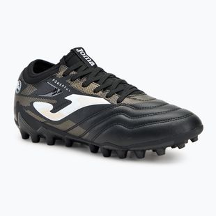 Fußballschuhe Herren Joma Powerful AG black/gold
