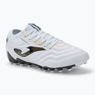 Herren Powerful AG weiß/goldene Fußballschuhe