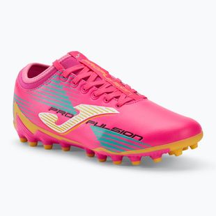 Herren Fußballschuhe Propulsion AG rosa/gelb