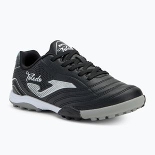 Fußballschuhe Kinder Joma Toledo Jr TF black/white