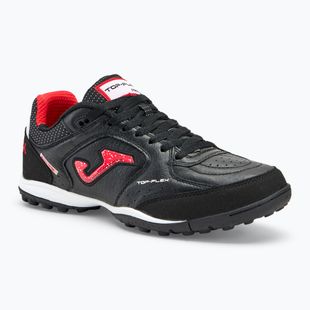 Herren Fußballschuhe Joma Top Flex TT schwarz/rot