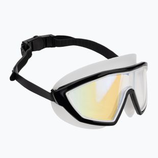 RAS Bademaske Space Pro Mirror weiß