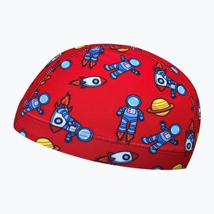 Kinder-Schwimmkappe RAS Patterned Kid Elastane space