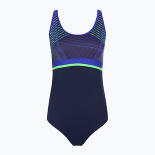 Damen-Badeanzug RAS Bruit Spa Back navy
