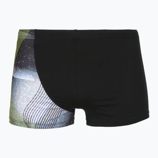 Herren Badeboxer RAS Brunei Trunks black