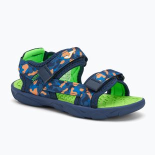Joma Boat Jr Kindersandalen navy
