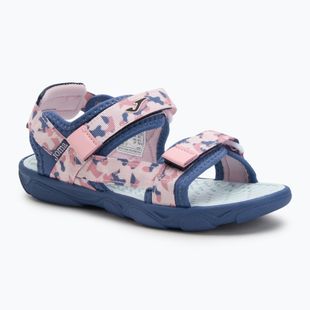 Joma Boat Jr Kindersandalen lila