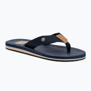 Herren Joma Estambul navy flip flops