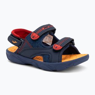 Joma Ocean Jr Kindersandalen navy
