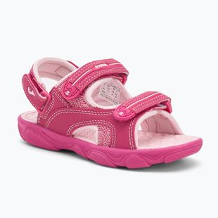 Joma Ocean Jr Kindersandalen koralle