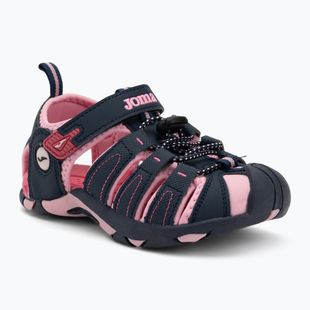 Joma Seven Jr Kindersandalen navy
