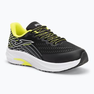Laufschuhe Kinder Joma Super Cross black
