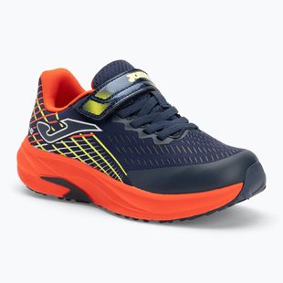 Laufschuhe Kinder Joma Super Cross navy