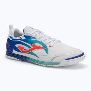 Fußballschuhe Herren Joma Tactico IN white/royal