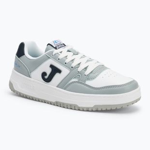 Herrenschuhe Joma Platea Low white/grey