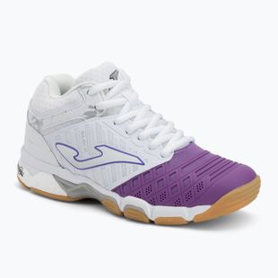 Damen Volleyballschuhe Joma V.Blok weiß/violett
