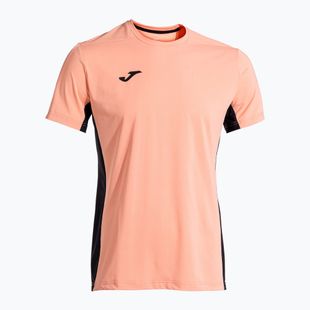 Tennis-Shirt Herren Joma Challenge orange