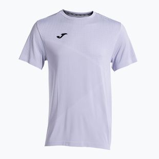 Tennis-Shirt Herren Joma Challenge blue