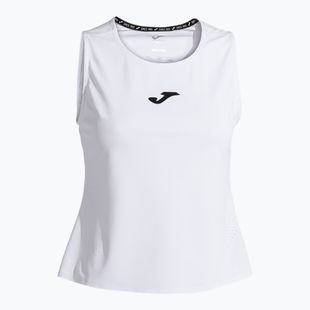 Damen Tennisshirt Joma Challenge Tank Top weiß