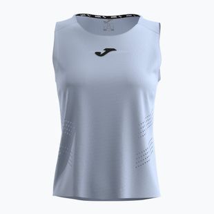 Damen Tennisshirt Joma Challenge Tank Top blau