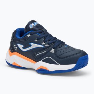 Tennisschuhe Kinder Joma Master 1000 JR C navy blue